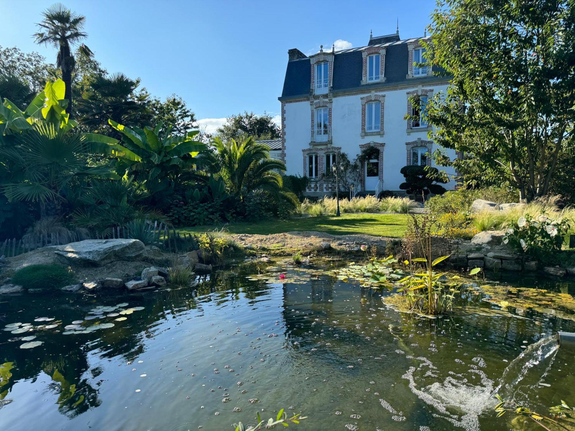 Manoir De Lanveur * Фуэнан